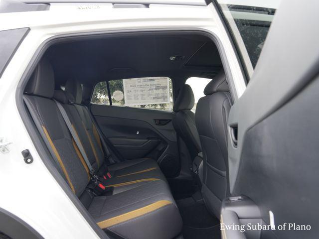 used 2025 Subaru Crosstrek car, priced at $34,853