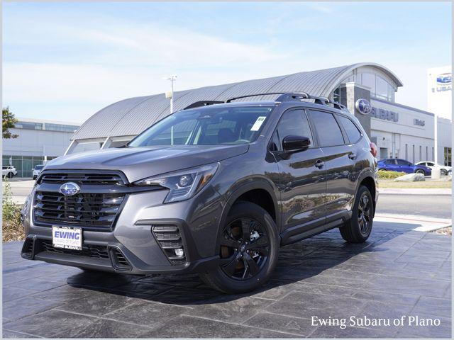 new 2026 Subaru Ascent car, priced at $40,218