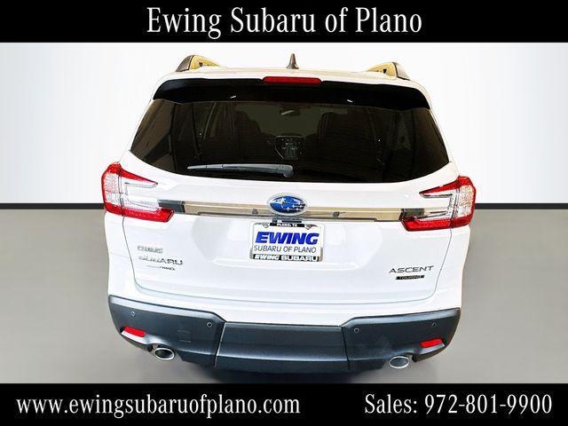 new 2026 Subaru Ascent car, priced at $49,871