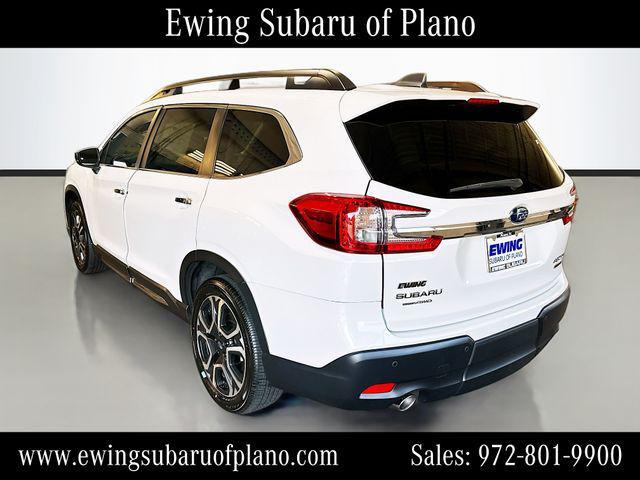new 2026 Subaru Ascent car, priced at $49,871