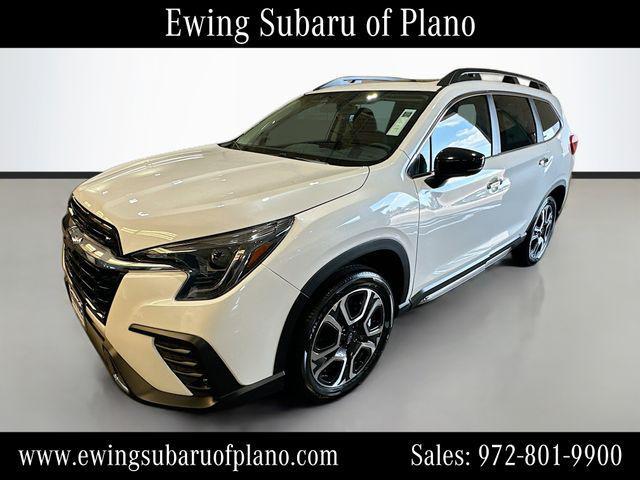 new 2026 Subaru Ascent car, priced at $49,871