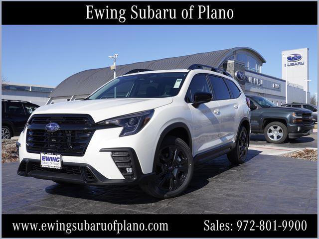 new 2026 Subaru Ascent car, priced at $49,684