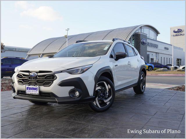 new 2026 Subaru Crosstrek Hybrid car, priced at $36,661
