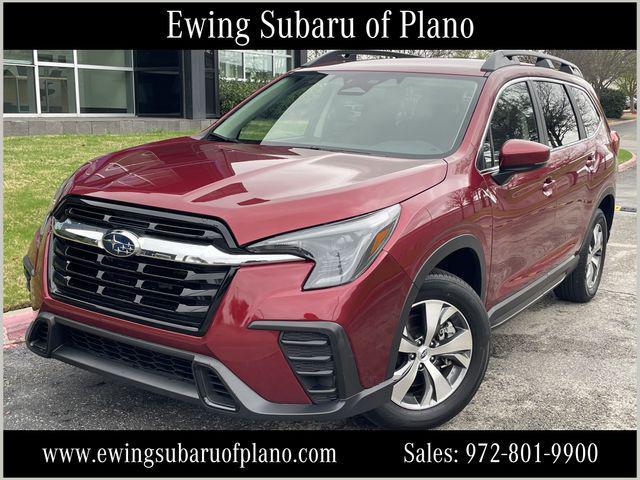 used 2025 Subaru Ascent car, priced at $31,847