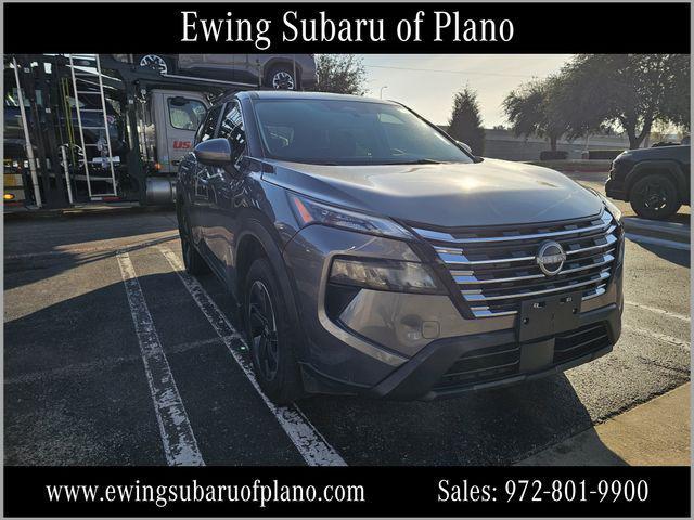 used 2024 Nissan Rogue car, priced at $21,421