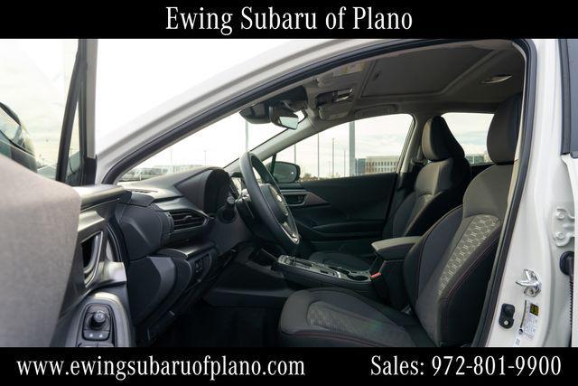 new 2026 Subaru Impreza car, priced at $27,972