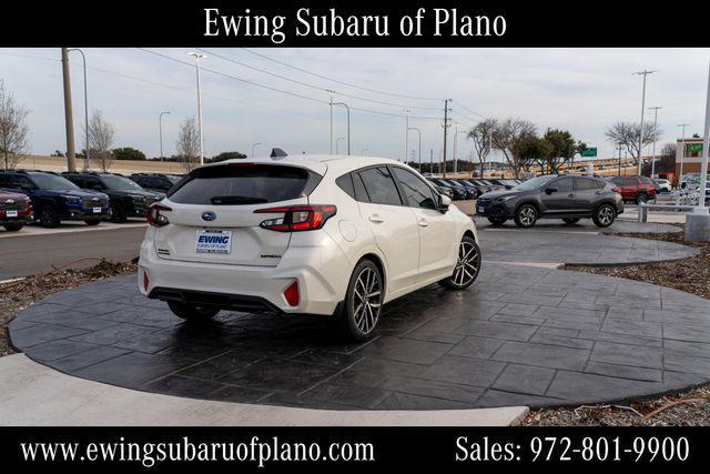 new 2026 Subaru Impreza car, priced at $27,972