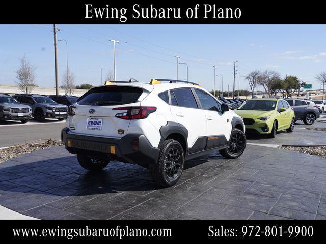 new 2026 Subaru Crosstrek car, priced at $34,772