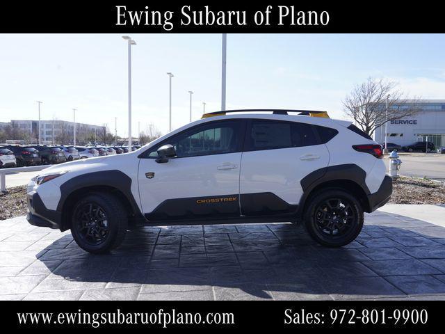 new 2026 Subaru Crosstrek car, priced at $34,772