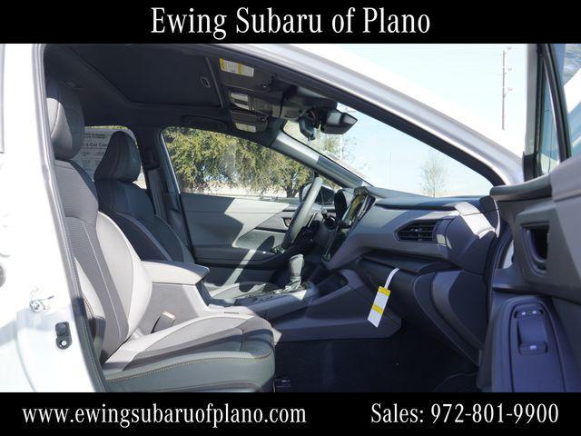 new 2026 Subaru Crosstrek car, priced at $34,772