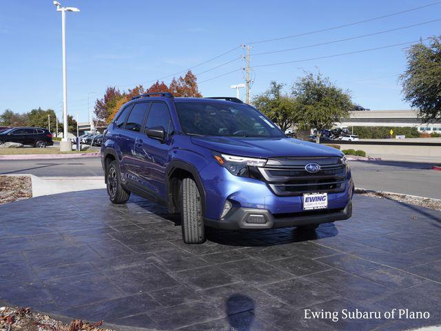 new 2026 Subaru Forester car, priced at $34,557