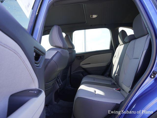 new 2026 Subaru Forester car, priced at $34,557