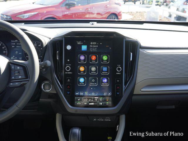 new 2026 Subaru Forester car, priced at $34,557