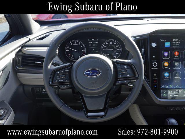 new 2026 Subaru Forester car, priced at $32,252