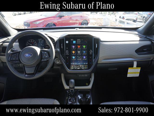 new 2026 Subaru Forester car, priced at $32,252