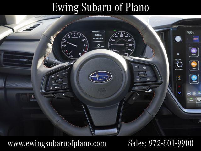 new 2026 Subaru Crosstrek car, priced at $32,712