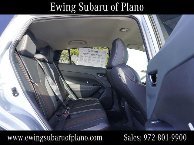 new 2026 Subaru Crosstrek car, priced at $32,712