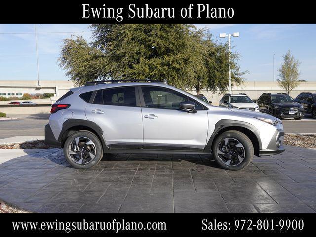 new 2026 Subaru Crosstrek car, priced at $32,712