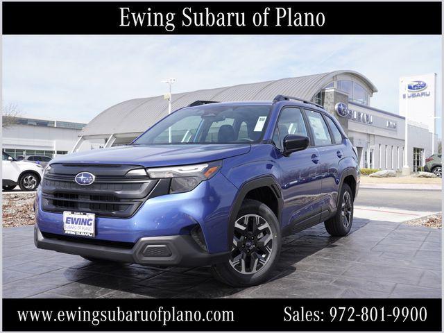 new 2026 Subaru Forester car, priced at $29,575