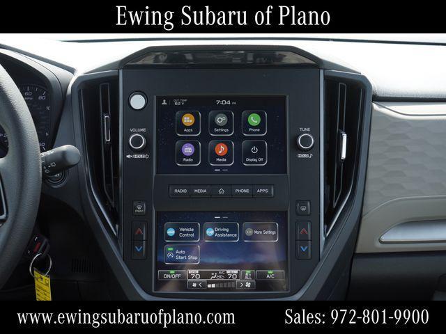 new 2026 Subaru Forester car, priced at $29,575