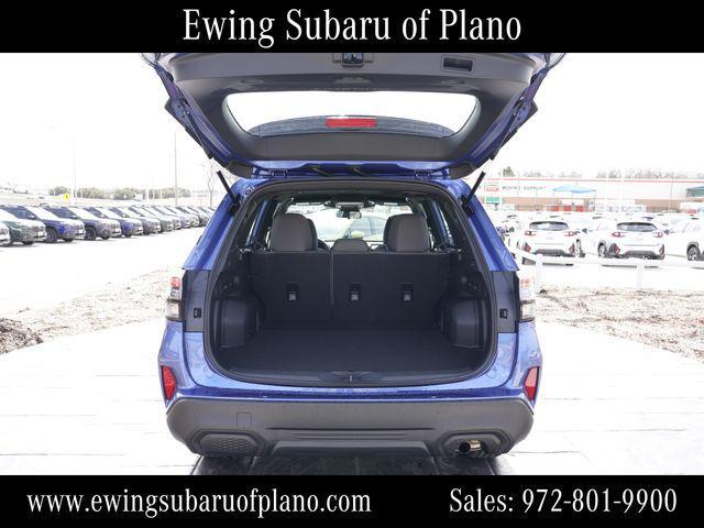 new 2026 Subaru Forester car, priced at $29,575