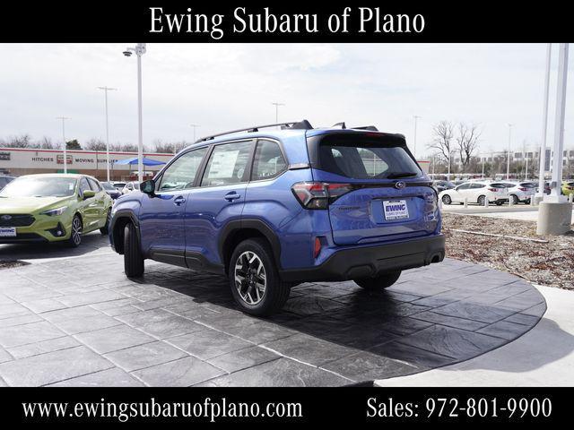 new 2026 Subaru Forester car, priced at $29,575