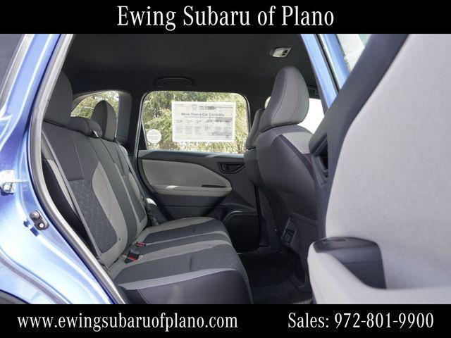 new 2026 Subaru Forester car, priced at $29,575
