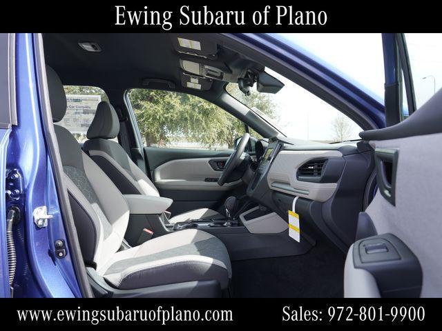 new 2026 Subaru Forester car, priced at $29,575