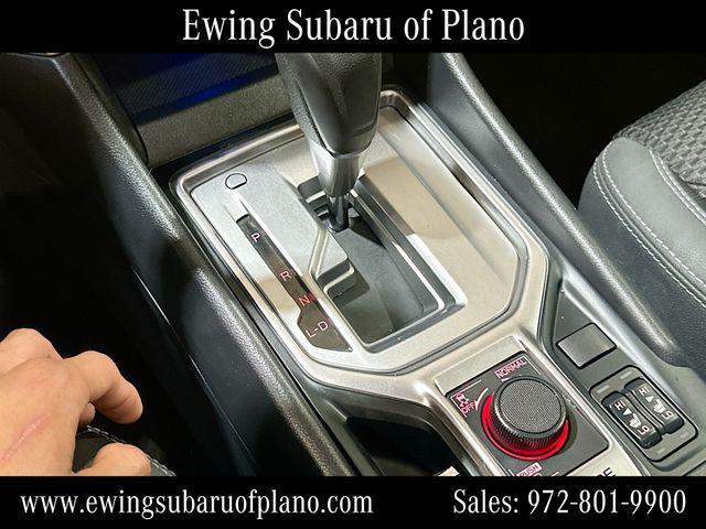 used 2023 Subaru Forester car, priced at $24,836