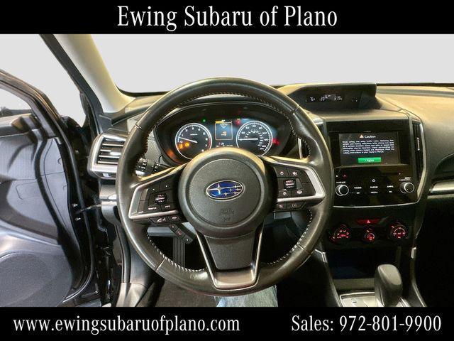 used 2023 Subaru Forester car, priced at $24,836