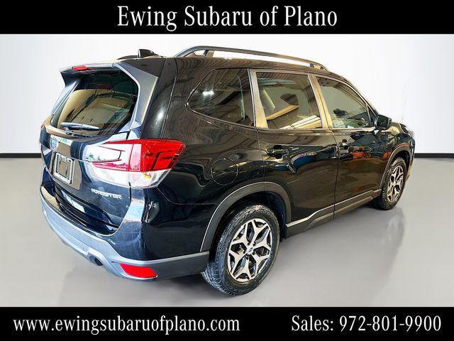 used 2023 Subaru Forester car, priced at $24,836