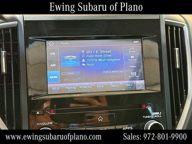 used 2023 Subaru Forester car, priced at $24,836