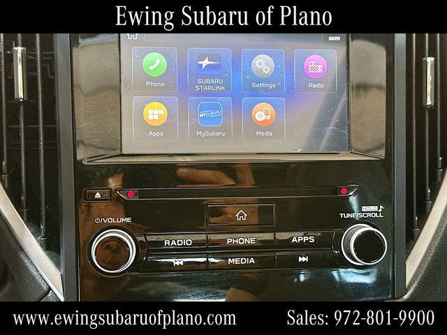 used 2023 Subaru Forester car, priced at $24,836