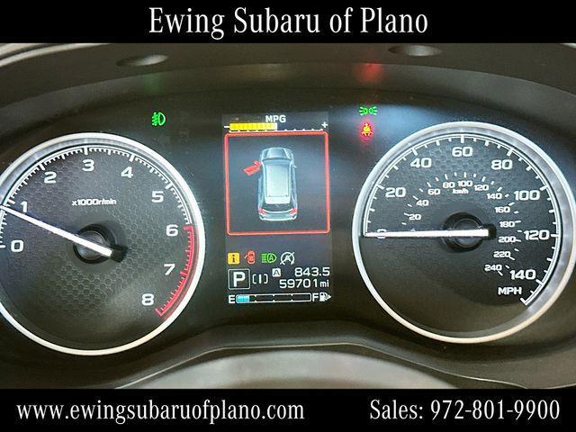 used 2023 Subaru Forester car, priced at $24,836