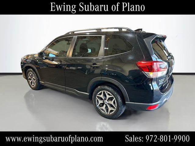 used 2023 Subaru Forester car, priced at $24,836
