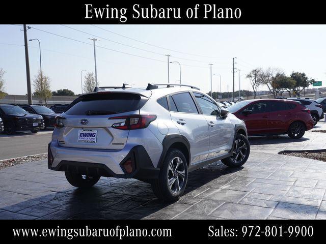 new 2026 Subaru Crosstrek car, priced at $28,096