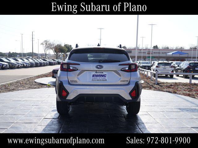 new 2026 Subaru Crosstrek car, priced at $28,096