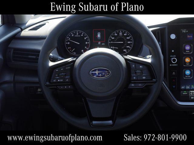 new 2026 Subaru Crosstrek car, priced at $28,096