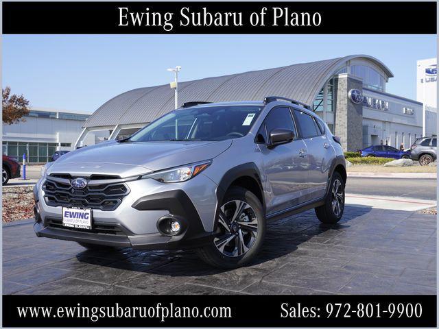 new 2026 Subaru Crosstrek car, priced at $28,096