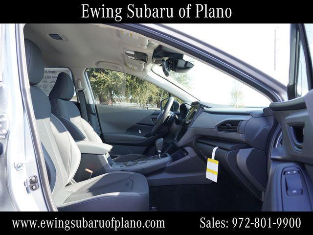 new 2026 Subaru Crosstrek car, priced at $28,096