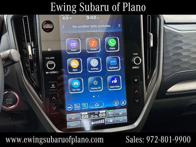 used 2026 Subaru Forester car, priced at $31,216