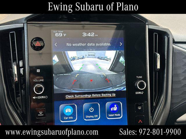 used 2026 Subaru Forester car, priced at $31,216