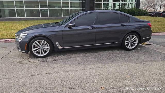 used 2019 BMW 750 car, priced at $32,877