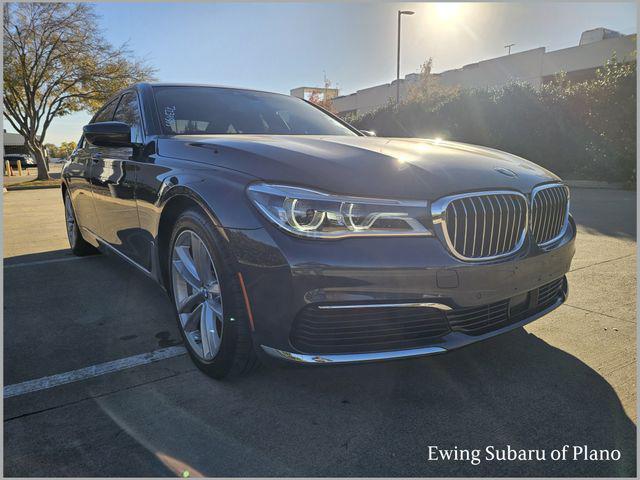 used 2019 BMW 750 car, priced at $35,322