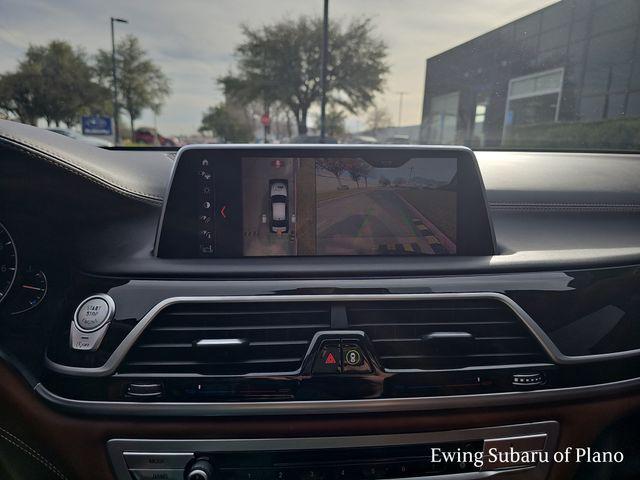 used 2019 BMW 750 car, priced at $32,877