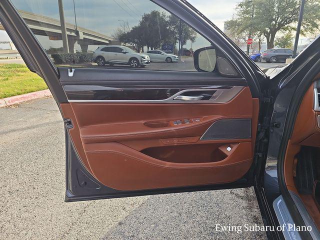 used 2019 BMW 750 car, priced at $32,877
