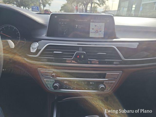 used 2019 BMW 750 car, priced at $32,877