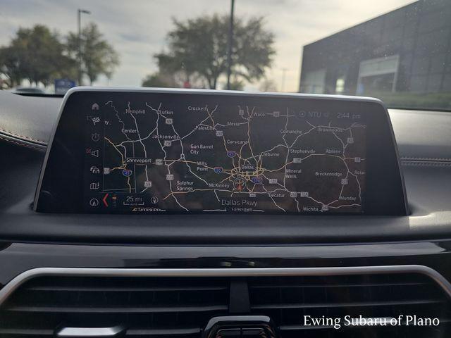 used 2019 BMW 750 car, priced at $32,877