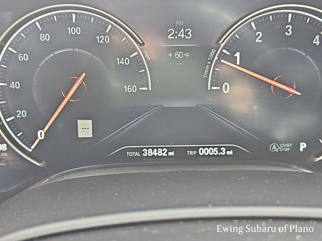 used 2019 BMW 750 car, priced at $32,877