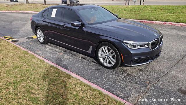 used 2019 BMW 750 car, priced at $32,877
